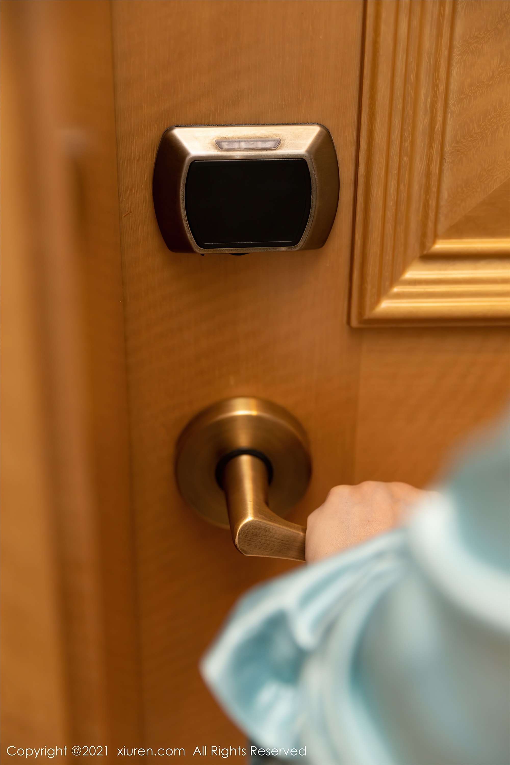 XiuRen秀人网  2021.01.18 No.3014 允爾